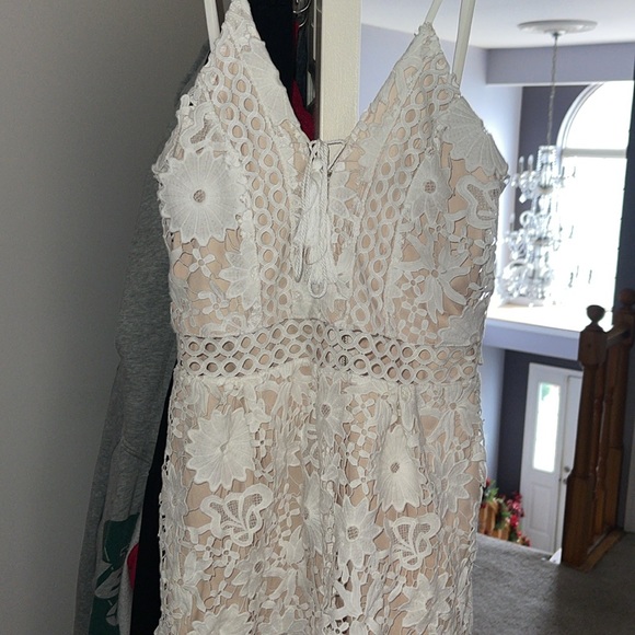 Romper worn once size M - Picture 5 of 5